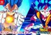 DRAGON BALL: Sparking! ZERO chegou à Nintendo Switch e Nintendo Switch 2
