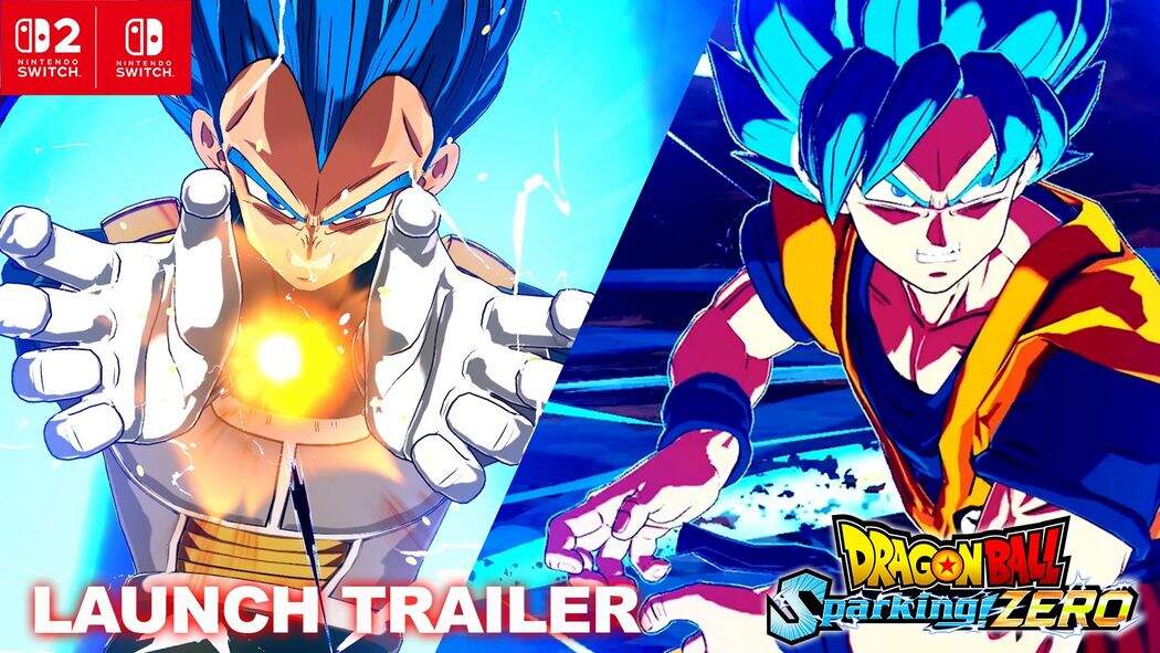 ** DRAGON BALL: Sparking! ZERO1