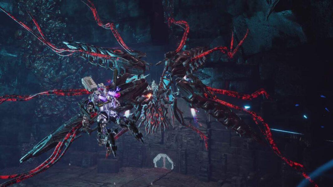 Daemon X Machina: Titanic Scion1