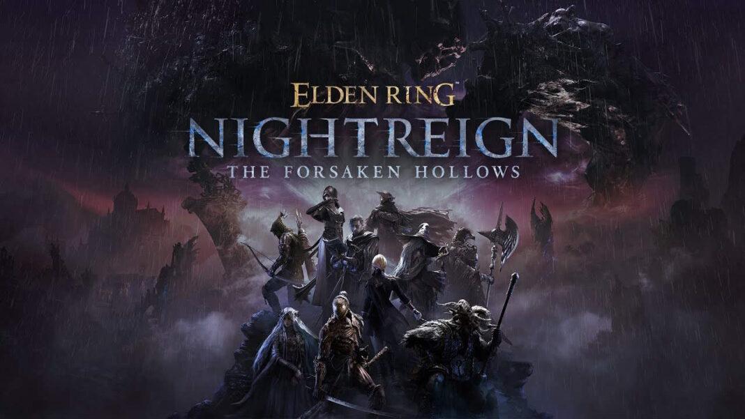 Elden Ring Nightreign The Forsaken Hollows