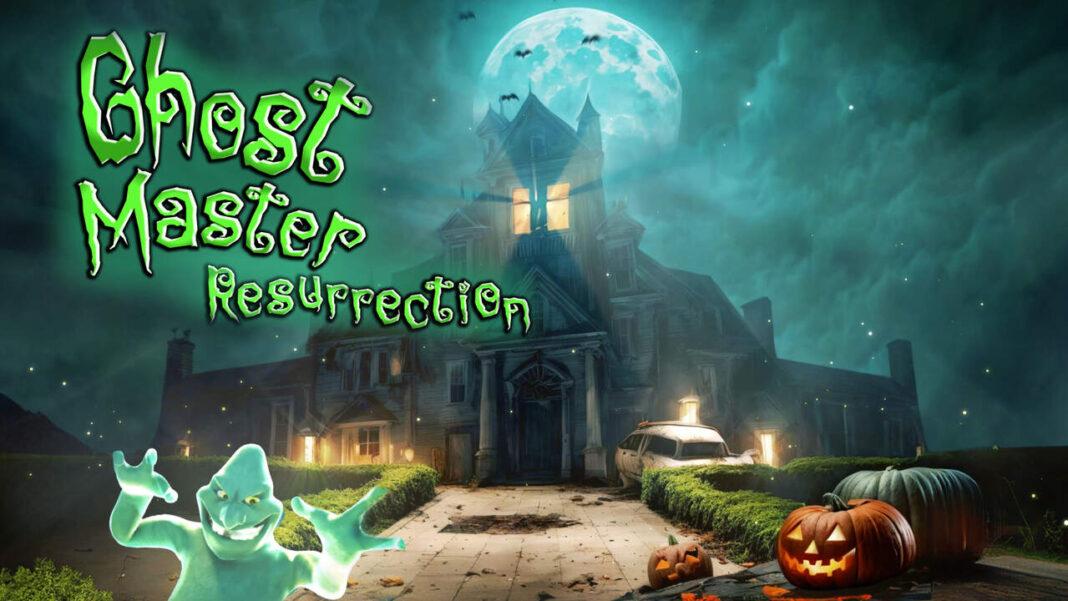 ** Ghost Master: Resurrection1