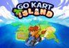 Go Kart Island já disponível no PC