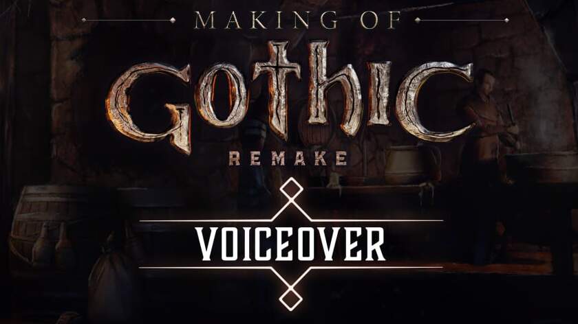 ** Gothic 1 Remake1