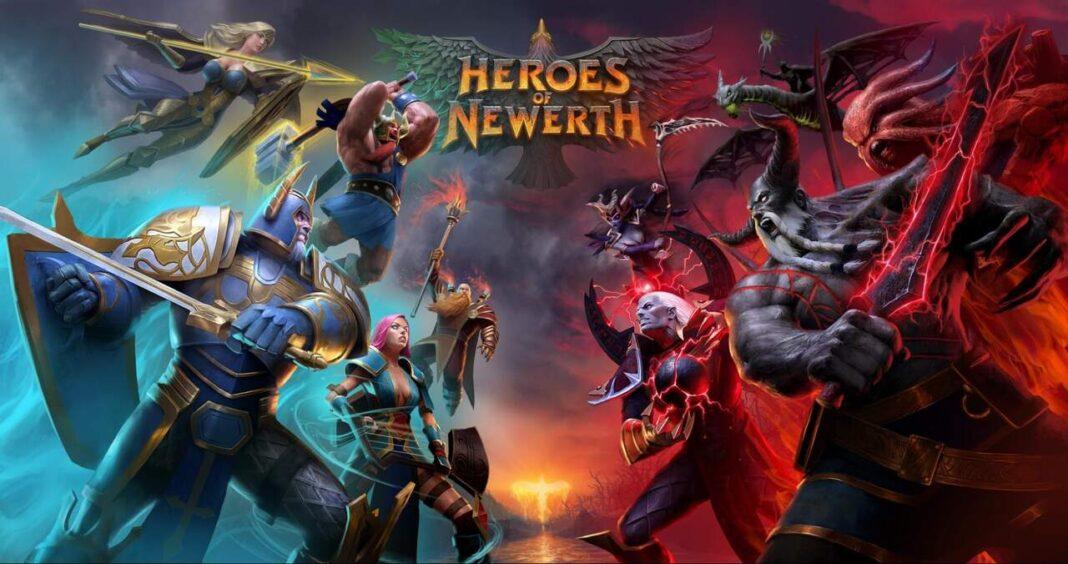 ** Heroes of Newerth: Reborn1