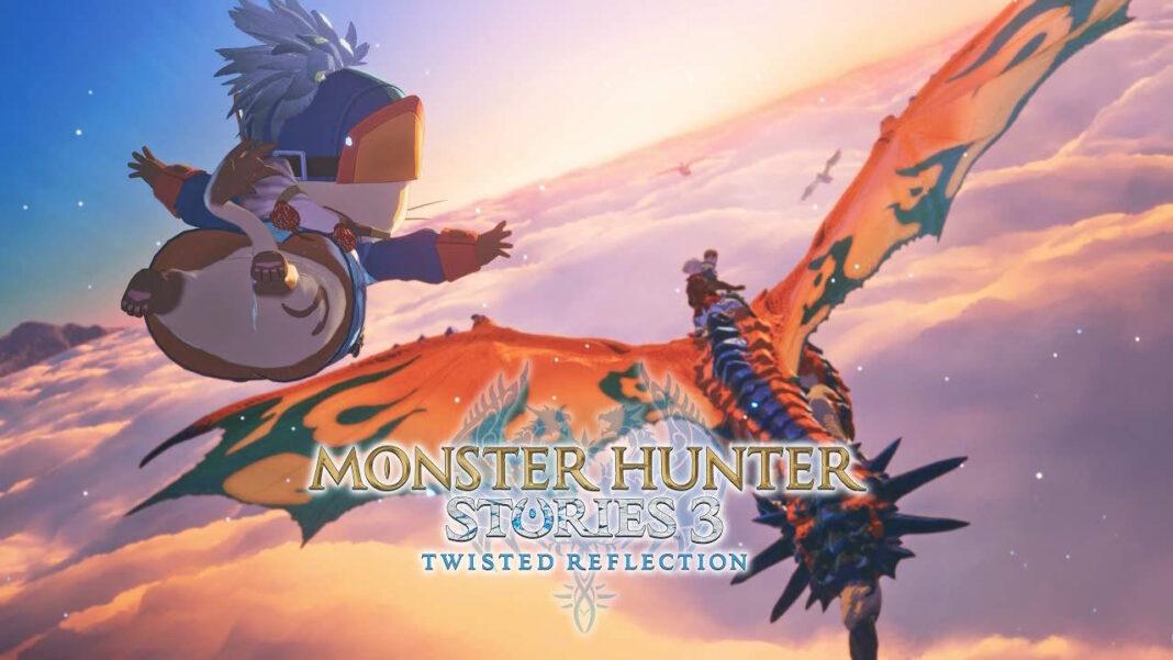 Monster Hunter Stories 3 Twisted Reflection