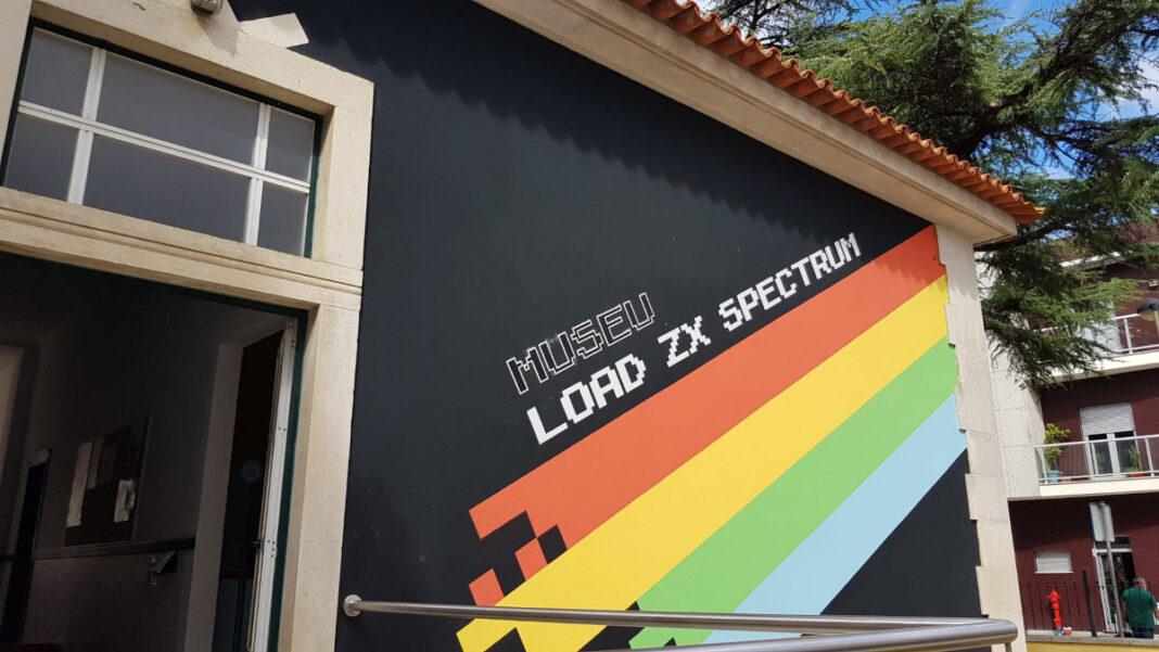 Museu LOAD ZX SPECTRUM_I
