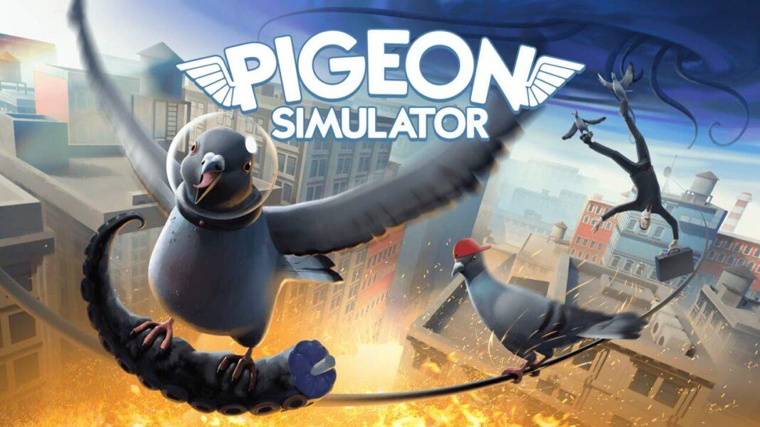 Pigeon Simulator1