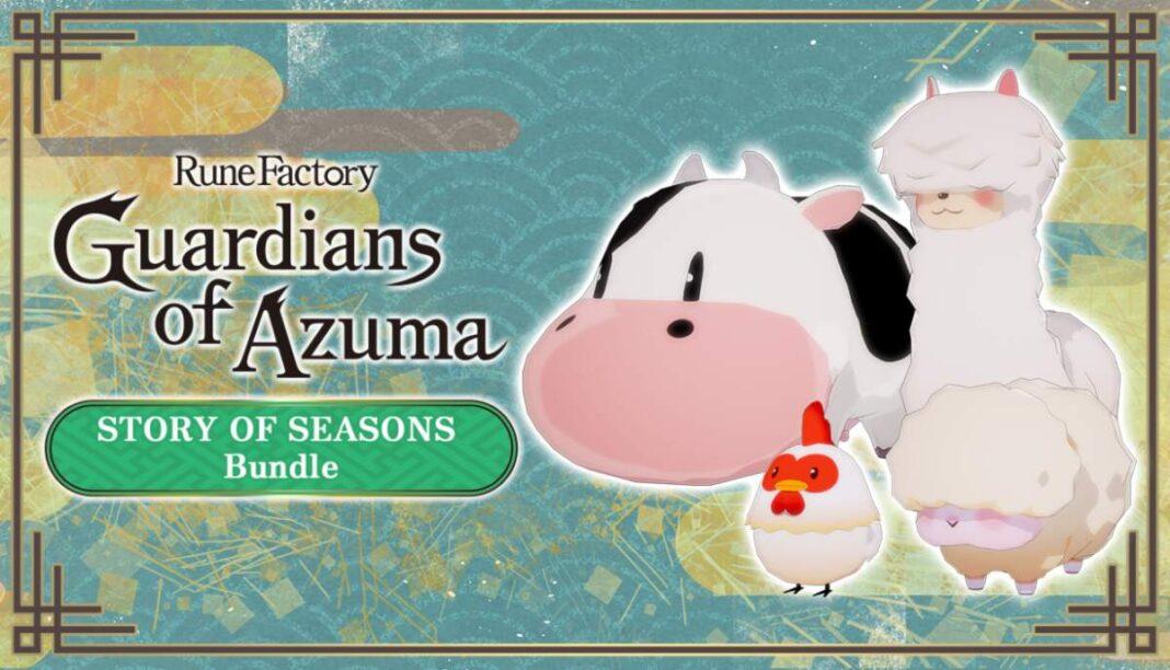 Rune Factory: Guardians of Azuma1