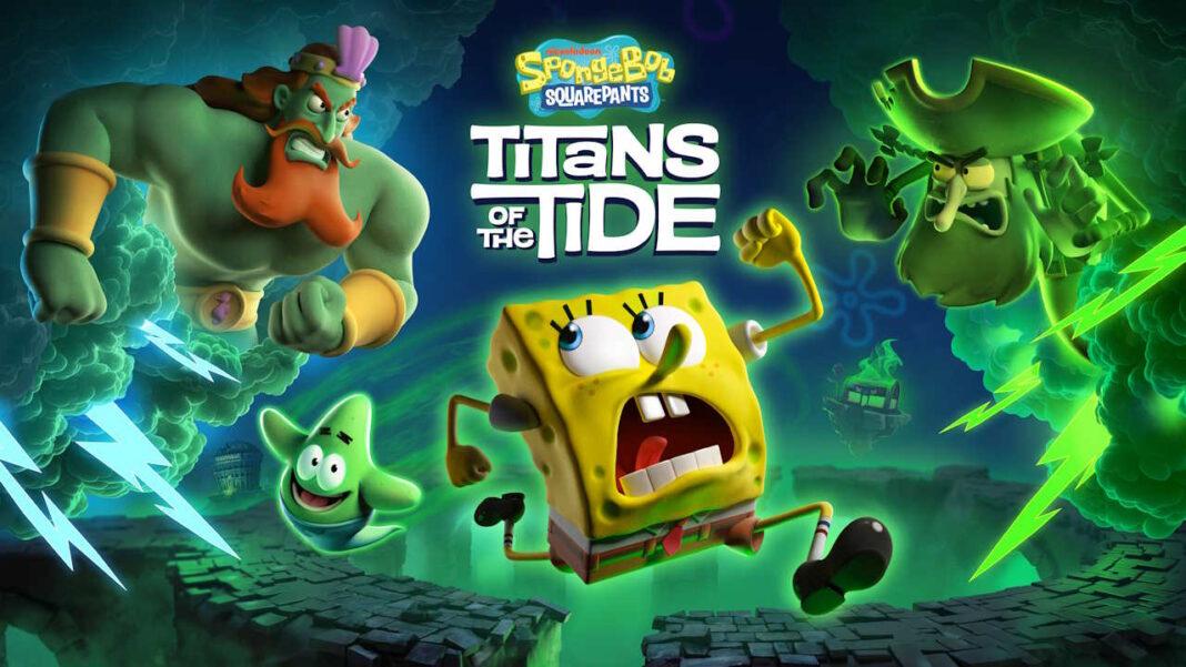 SpongeBob SquarePants_Titan_of_the_Tide
