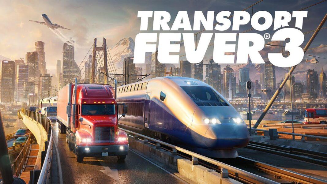 Transport Fever 3