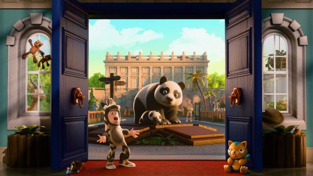 Two Point Museum: Zooseum2