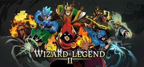 Wizard of Legend 21