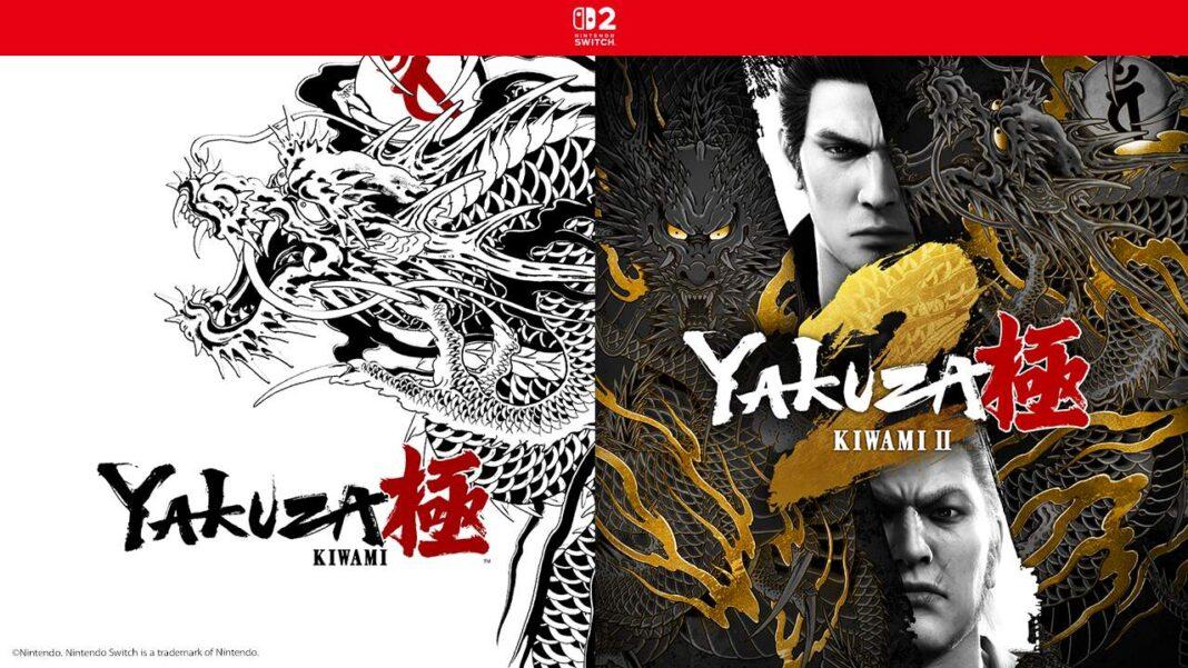 Yakuza Kiwami & Yakuza Kiwami 21