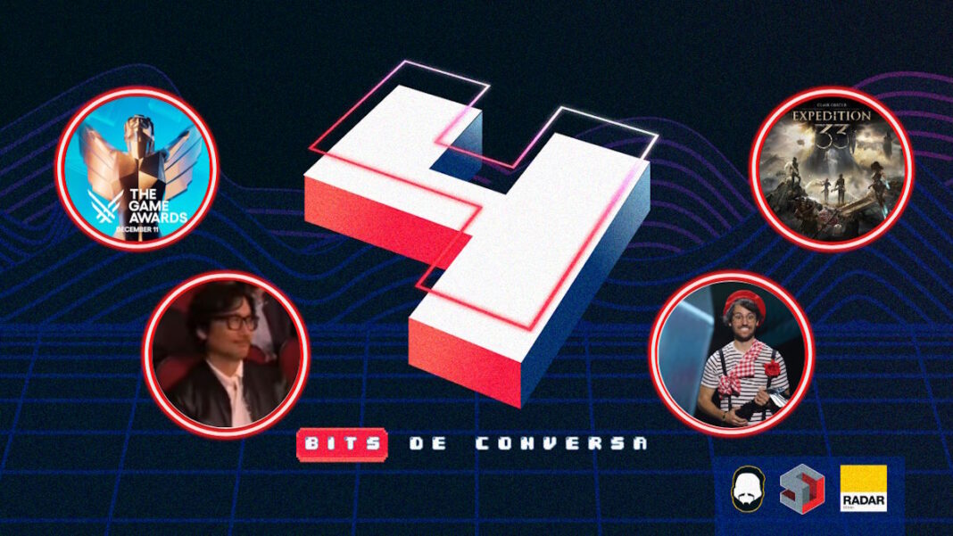 4 bits de Conversa Site Episódios tga