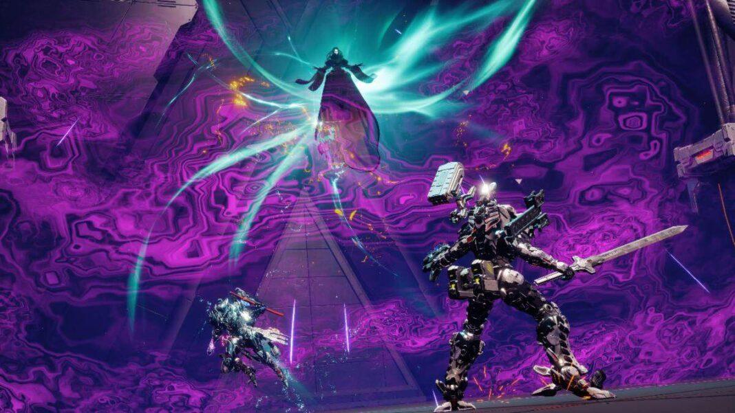 ** Daemon X Machina: Titanic Scion1