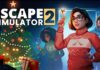 Escape Simulator 2 recebe update festivo com muito conteúdo