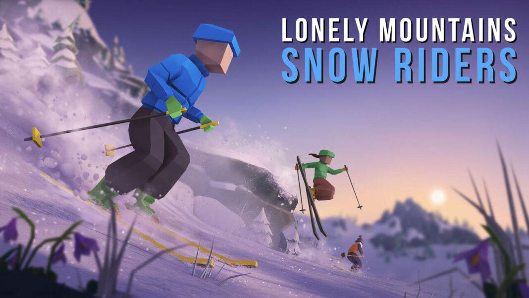 ** Lonely Mountains: Snow Riders1