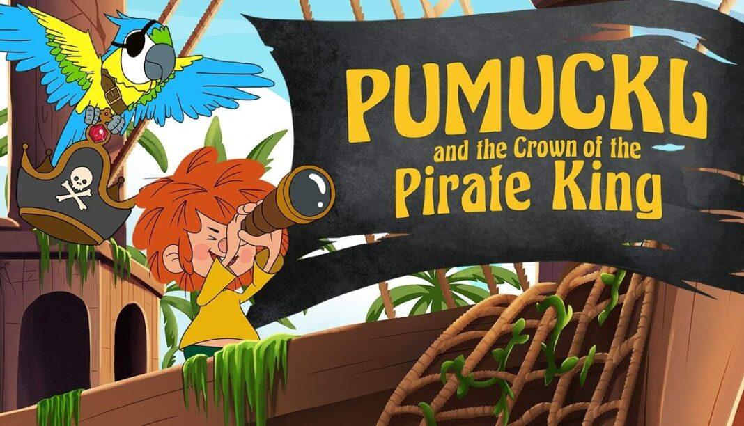 Pumuckl and the Crown of the Pirate King1