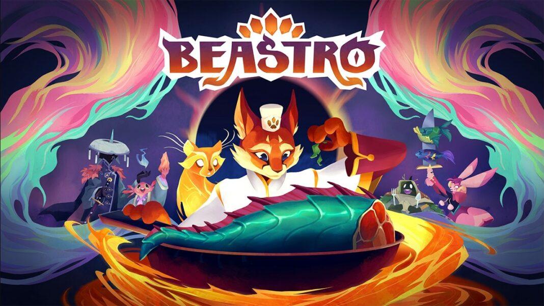 Beastro anuncia demo para Steam e lançamento para PlayStation 5