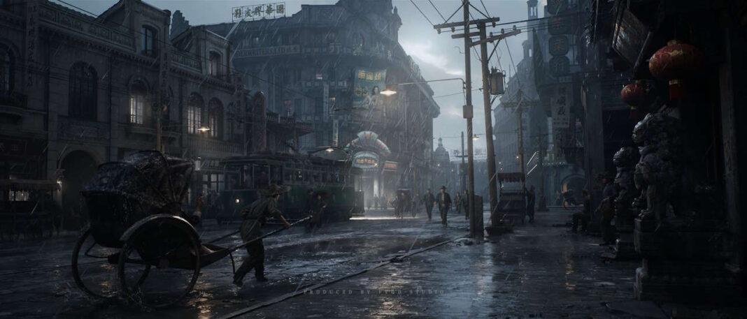 FYQD-Studio new game 2