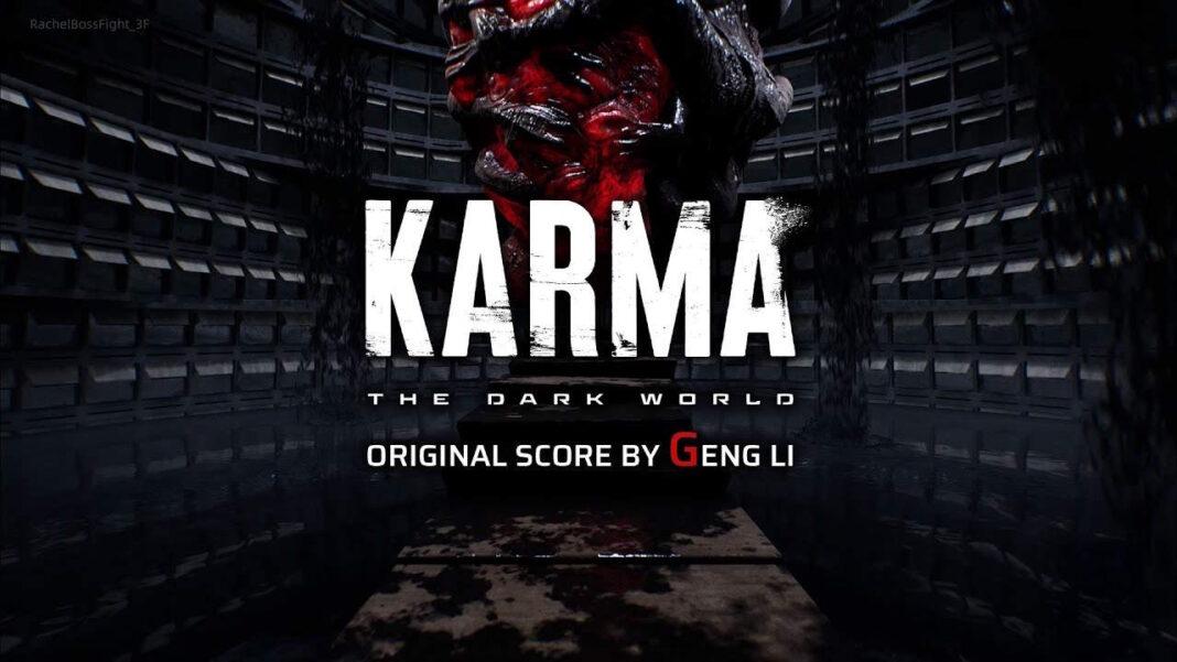 Karma The Dark World