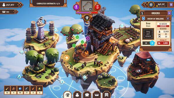 ** Magic Forge Tycoon1