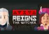 Reigns: The Witcher chega a 25 de fevereiro