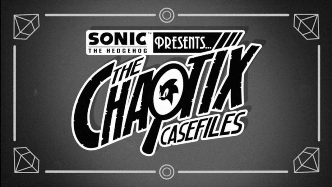 Sonic the Hedgehog Presents The Chaotix Casefiles