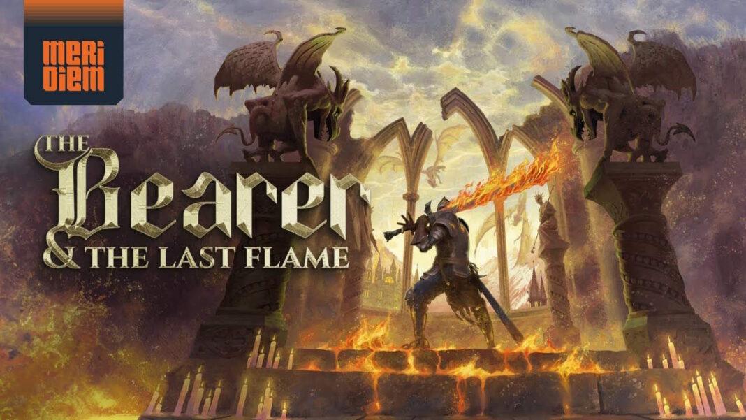 The Bearer & The Last Flame