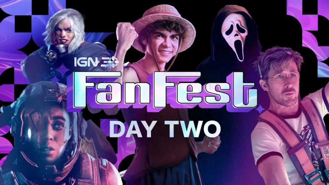 IGN FanFest 2026 - Day 2