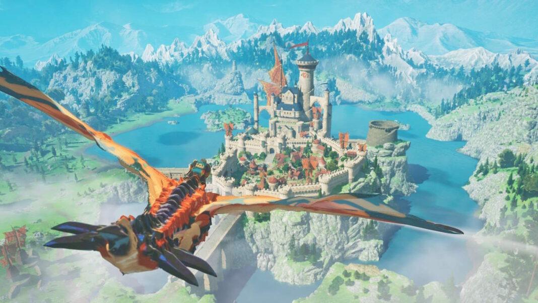Monster Hunter Stories 3Twisted Reflection