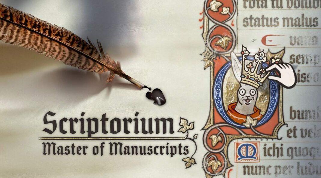 ** Scriptorium: Master of Manuscripts1