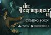 The Necromancer’s Tale Conjured a caminho das consolas