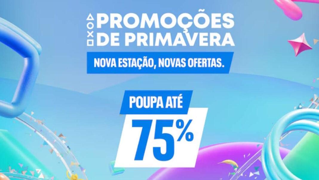 Promocoes de Primavera
