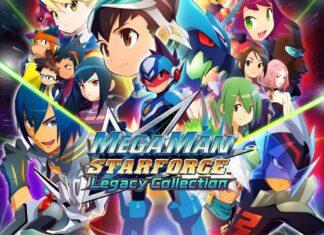 Review Mega Man Star Force Legacy Collection