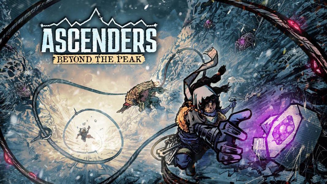 Ascenders Beyond The Peak